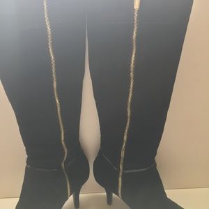 Ellen Tracy Heeled Boots -NEW - Sz 9 1/2 medium